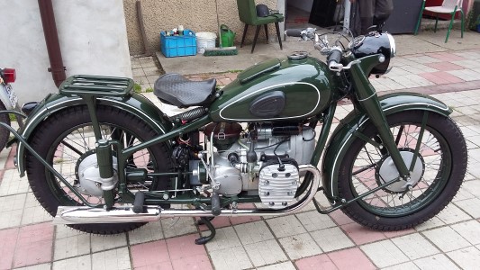 ARDA motocykle