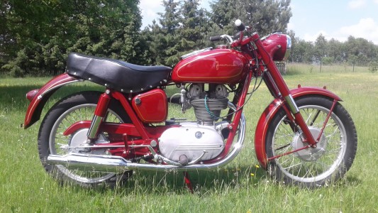 ARDA motocykle