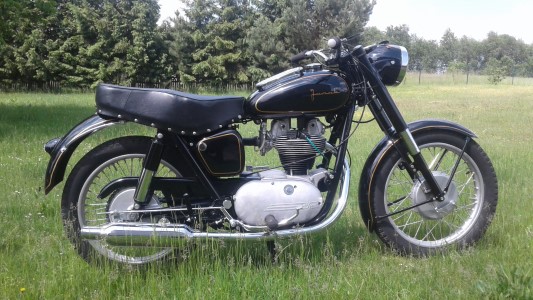 ARDA motocykle