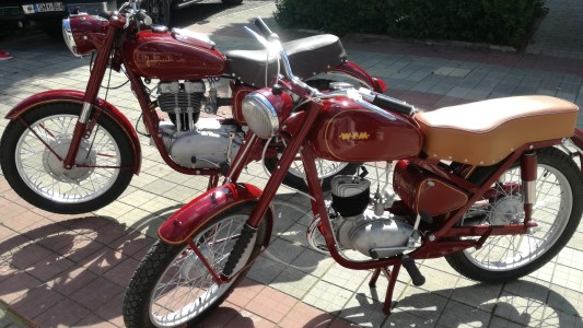 ARDA motocykle