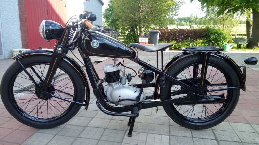 ARDA motocykle