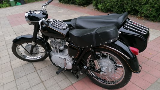 ARDA motocykle