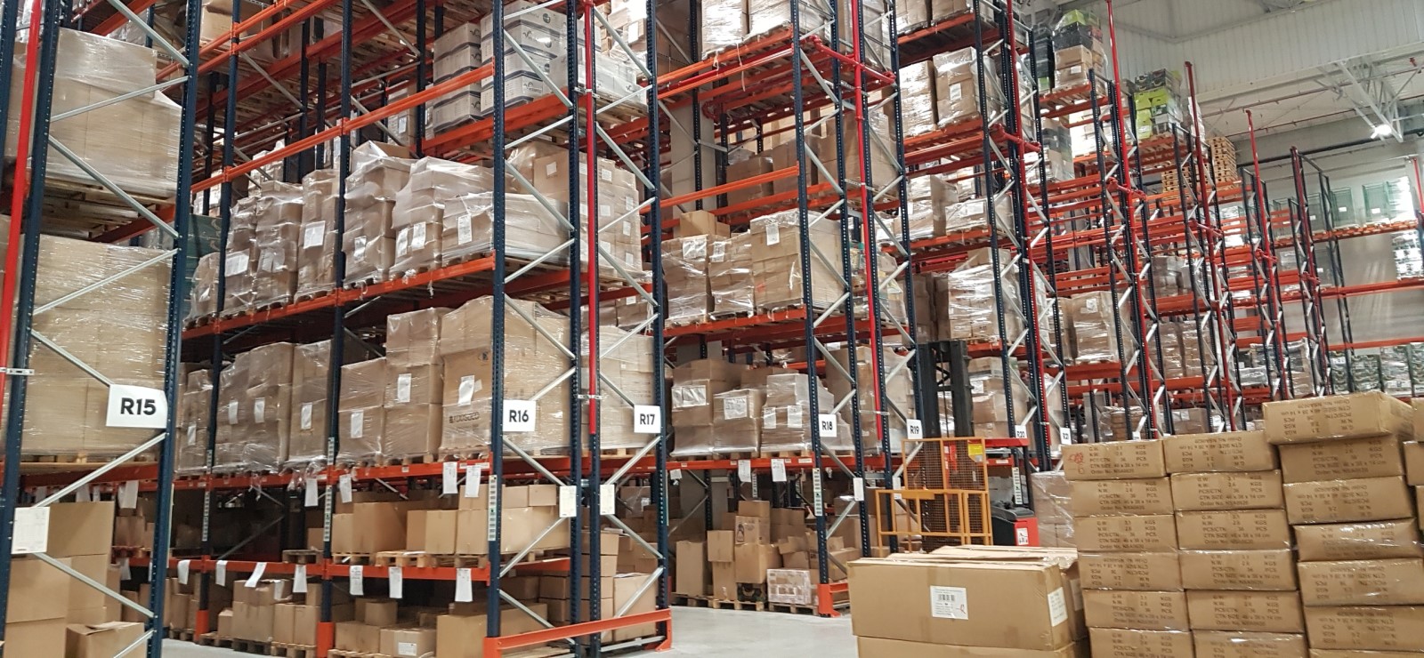 Зварювання та усадка ARDA, Упаковка, Co-packing, Домашня промисловість, Митне агентство